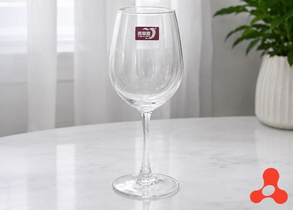 BỘ 6 LY UỐNG RƯỢU VANG 350ml DELI EJ5201 (T8)