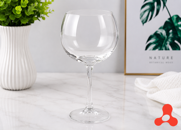 BỘ 6 LY UỐNG RƯỢU VANG TRÒN 700ml DIAMONDS GJ3304 (T4)