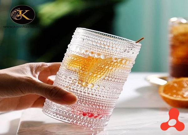 BỘ 6 THỦY TINH CAO DECOR 440ML BM00915