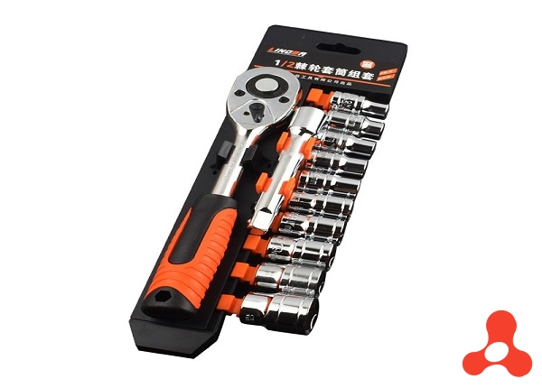 BỘ CỜ LÊ Ổ CẮM RATCHET BỘ ĐA CHỨC NĂNG