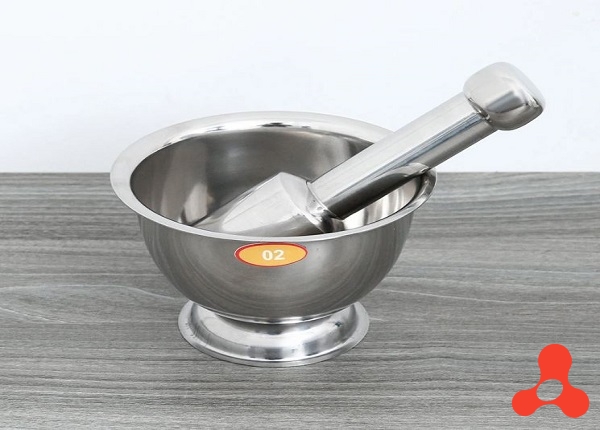 BỘ CỐI CHÀI INOX TIỆN DỤNG