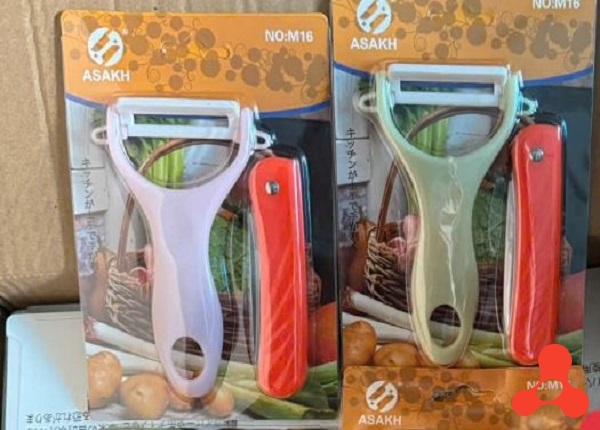 BỘ DAO KÈM DỤNG CỤ BÀO ASAKH M16