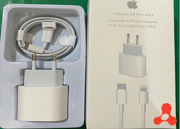 BỘ SẠC NHANH 20W IPHONE ĐA NĂNG LOẠI XỊN