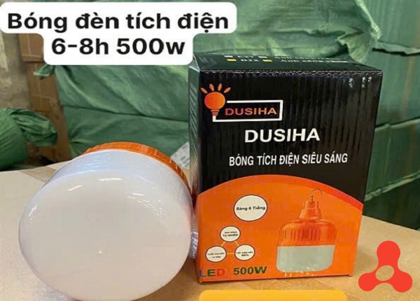 BÓNG ĐÈN TÍCH ĐIỆN 500W