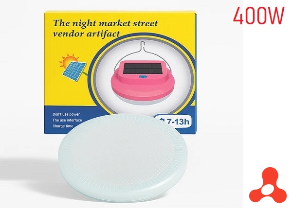 BÓNG ĐÈN TÍCH ĐIỆN BÓNG DĨA 400W NLMT LOẠI XỊN