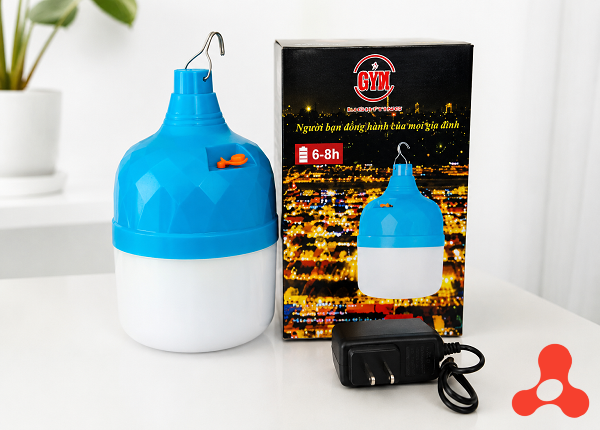 BÓNG ĐÈN TÍCH ĐIỆN SIÊU SÁNG 50W CYX-995