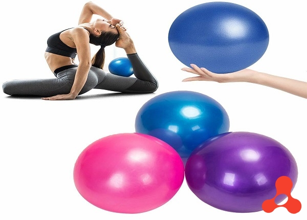 BÓNG TẬP YOGA FITNESS BALL 75CM