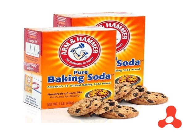 BỘT BAKING SODA 454G