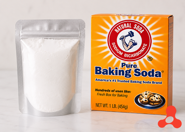 BỘT BAKING SODA GÓI 454G (T48)