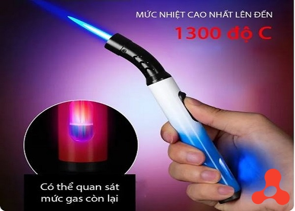 BÚT KHÒ GAS MINI CẦM TAY