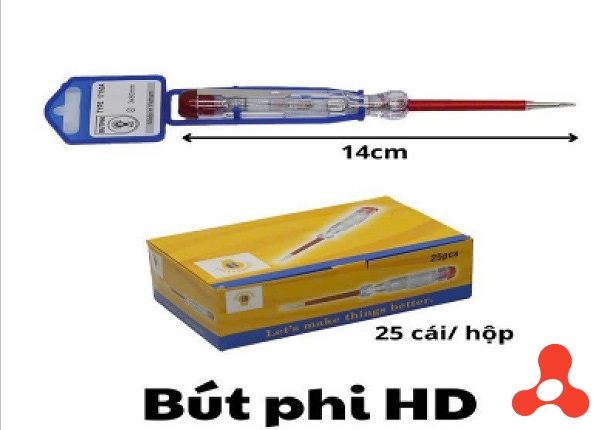 BÚT THỬ ĐIỆN HD 17150A