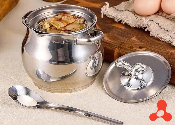 CA LỌC DẦU INOX ĐA NĂNG 1,5L
