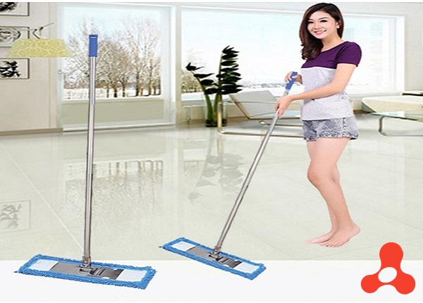 CÂY LAU NHÀ CÔNG NGHIỆP SAN HÔ 45CM