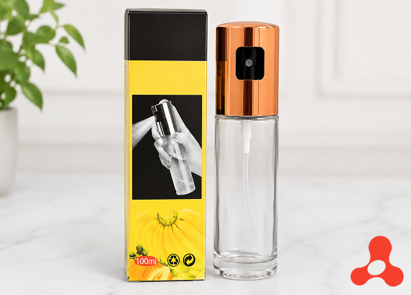 CHAI XỊT DẦU THỦY TINH 100ML (T100)