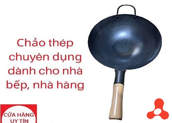 CHẢO CHỐNG DÍNH CÓ TAY CẦM 30CM