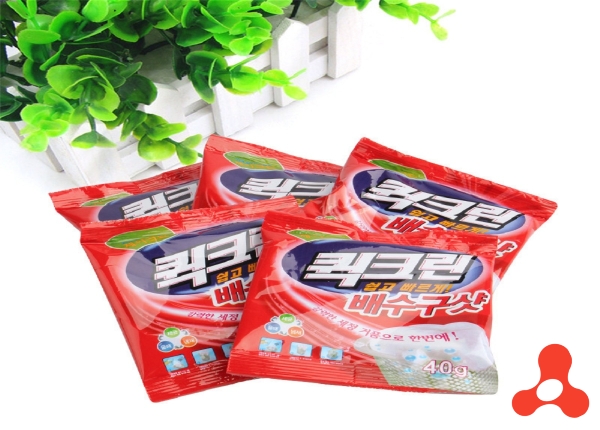 BỘT THÔNG CỐNG HỘP 5 GÓI (LOẠI 1)