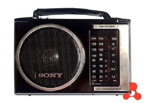 ĐÀI FM RADIO CHUYÊN DỤNG SONY SW-601UAR