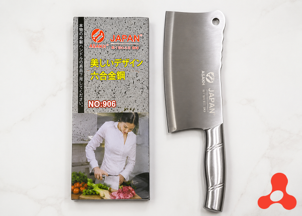 DAO CHẶT XƯƠNG JAPAN NO 906 (T192)
