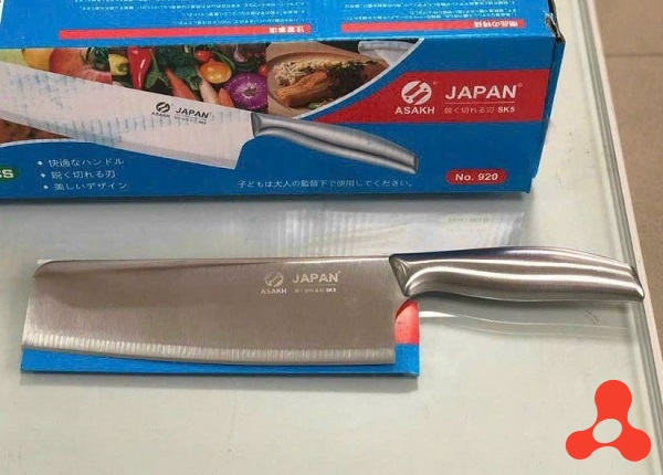 DAO NHẬT INOX ASAKH JAPAN NO 920