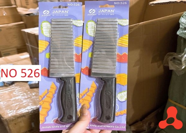 DAO NHẬT JAPAN GỢN SÓNG NO 526