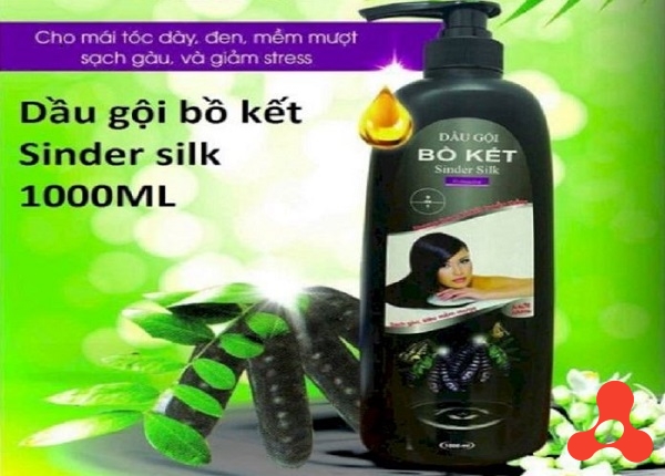 DẦU GỘI ĐẦU BỒ KÉT SIÊU MỀM MƯỢT 1000ML