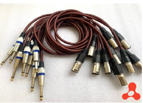 DÂY CANON ĐẦU ĐỰC RA AV DÀI 7M