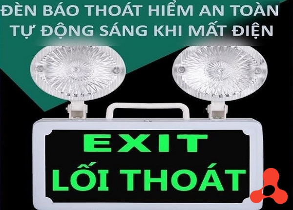 ĐÈN BÁO THOÁT HIỂM AN TOÀN