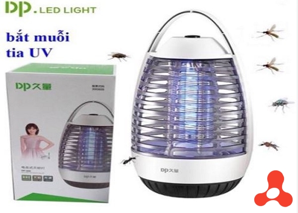 ĐÈN BẮT MUỖI CAO CẤP DP 828