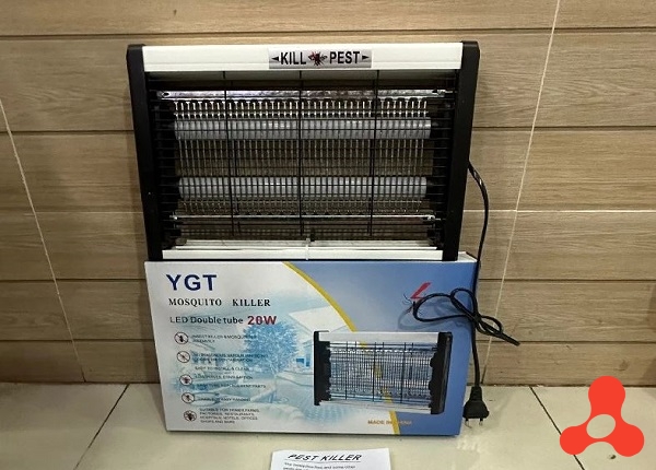 ĐÈN BẮT MUỖI KILL PEST LED 20W