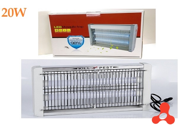 ĐÈN BẮT MUỖI KILL PEST LED 20W