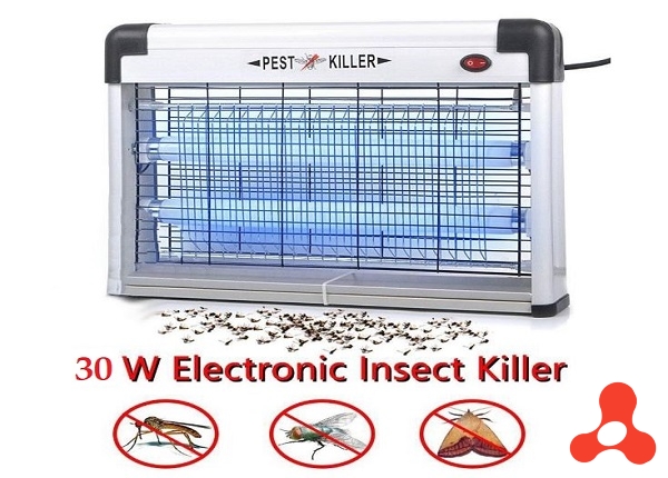 ĐÈN BẮT MUỖI KILL PEST LED 30W