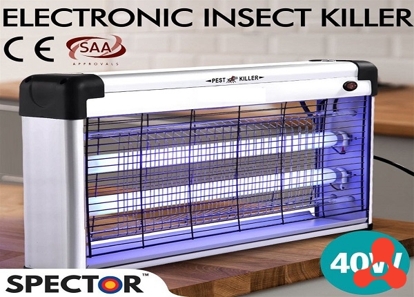 ĐÈN BẮT MUỖI KILL PEST LED 40W