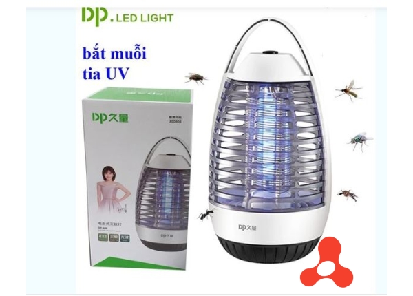 ĐÈN BẮT MUỖI CÔN TRÙNG CAO CẤP TIA UV DP- 828