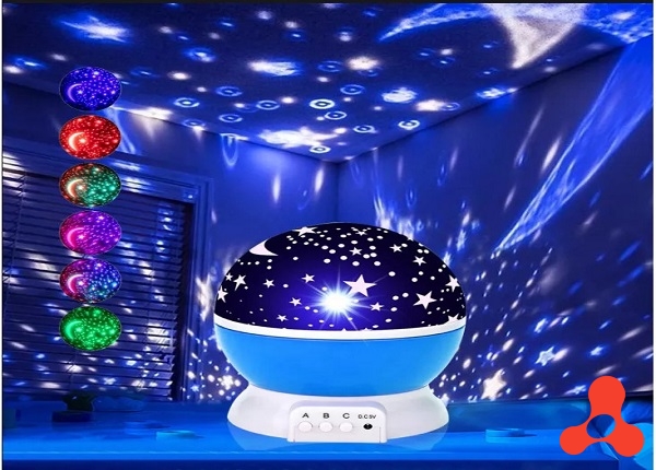 ĐÈN CHIẾU SAO MASTER PRO