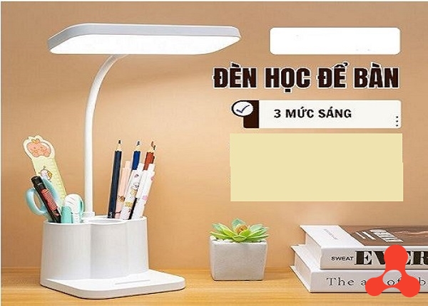 ĐÈN HỌC ĐỂ BÀN CHỐNG CẬN 3 CHẾ ĐỘ