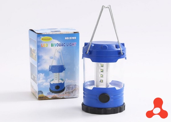 ĐÈN LED BIVOUAC LIGHT 9789