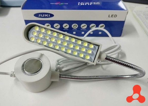 ĐÈN LED GẮN MÁY MAY 30 BÓNG SIÊU SÁNG