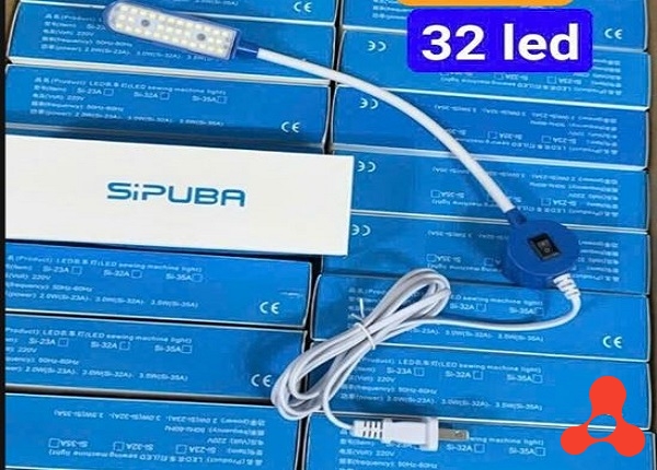 ĐÈN LED MÁY MAY SIRUBA 32 LED