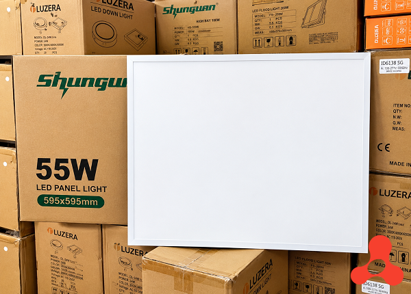 ĐÈN LED PANEL 55W - 595×595MM (T50)