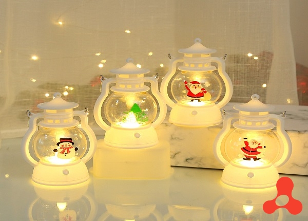 ĐÈN LED TRANG TRÍ GIÁNG SINH CẦM TAY