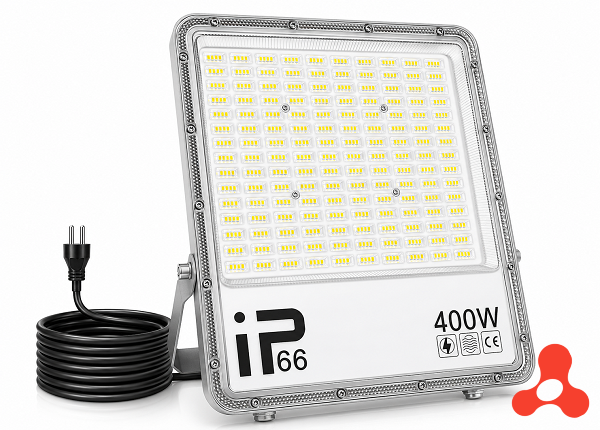 ĐÈN PHA ĐIỆN MẮT NGỌC 220V - 400W (T6)