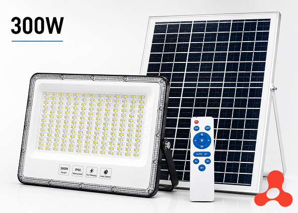 ĐÈN PHA MẮT NGỌC CAO CẤP NLMT 300W - 6 PIN (T6)