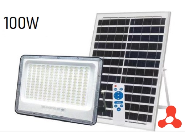 ĐÈN PHA MẮT NGỌC NLMT 100W TT-DKMK100