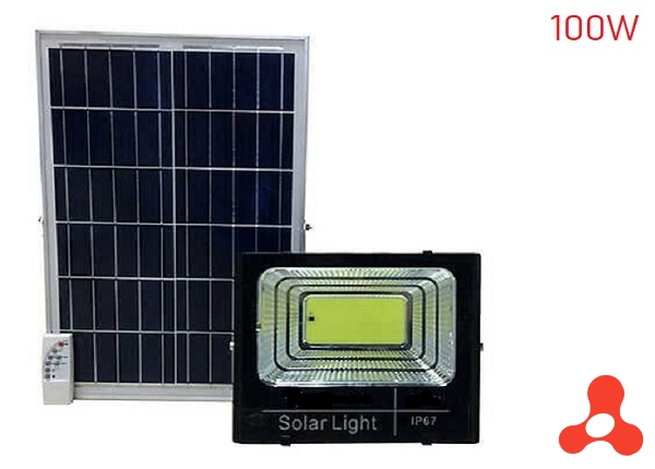 ĐÈN PHA NLMT 100W - 3 PIN (T10)