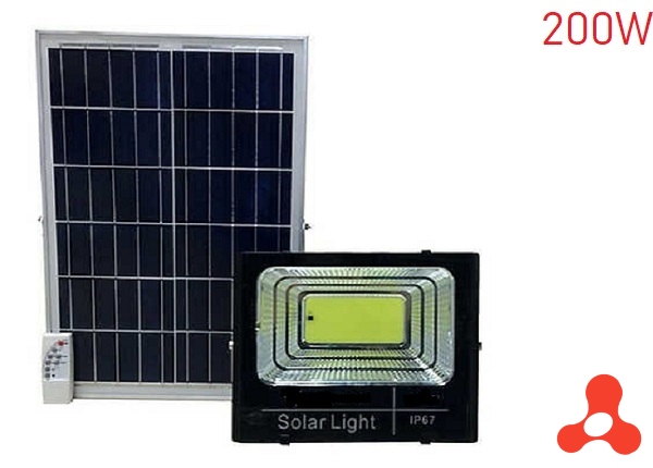 ĐÈN PHA NLMT 200W - 4 PIN (T5)