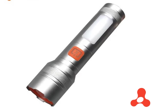 ĐÈN PIN SIÊU SÁNG 5 CHẾ ĐỘ KHẨN CẤP