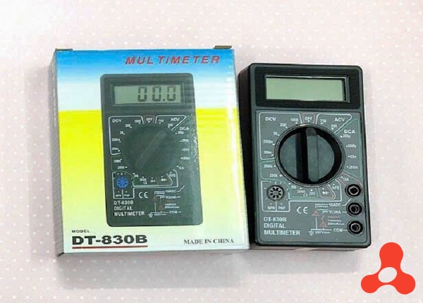 ĐỒNG HỒ ĐO VẠN NĂNG ĐIỆN TỬ DT- 830B