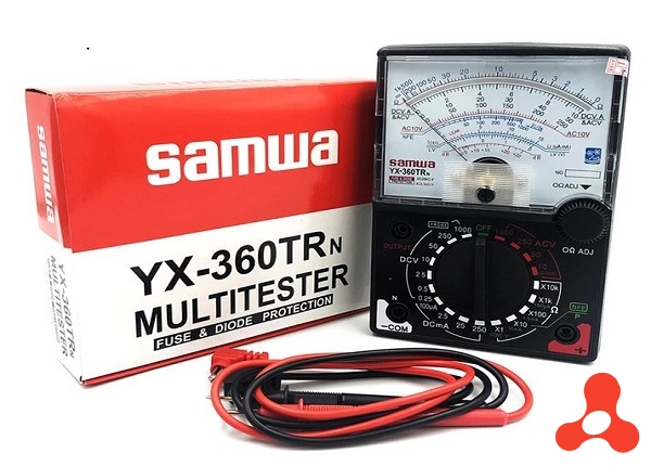 ĐỒNG HỒ VẠN NĂNG KIM SAMWA YX- 360TR