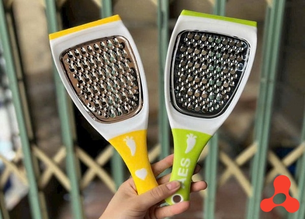 DỤNG CỤ BÀO RAU CỦ HÌNH VỢT TIỆN LỢI