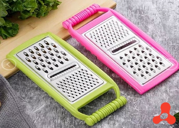 DỤNG CỤ BÀO SỢI, BÀO LÁT INOX TAY CẦM NHỰA (T100)